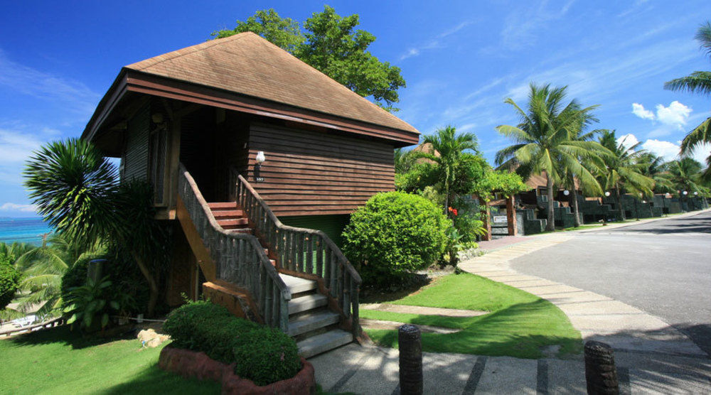Bohol Tropics Resort Tagbilaran City Exterior photo