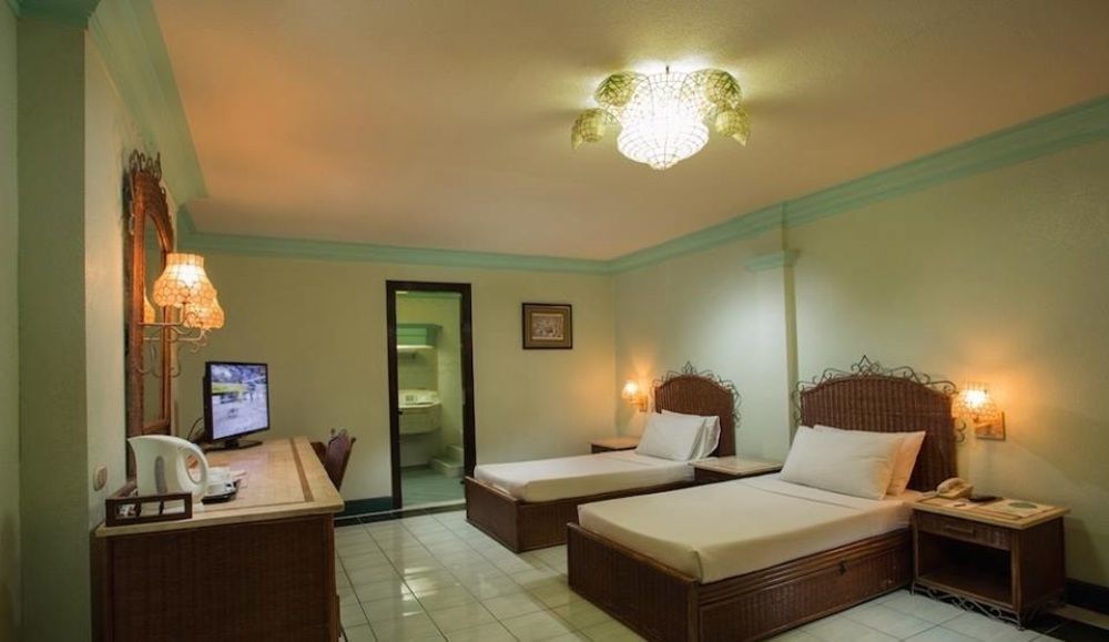 Bohol Tropics Resort Tagbilaran City Exterior photo