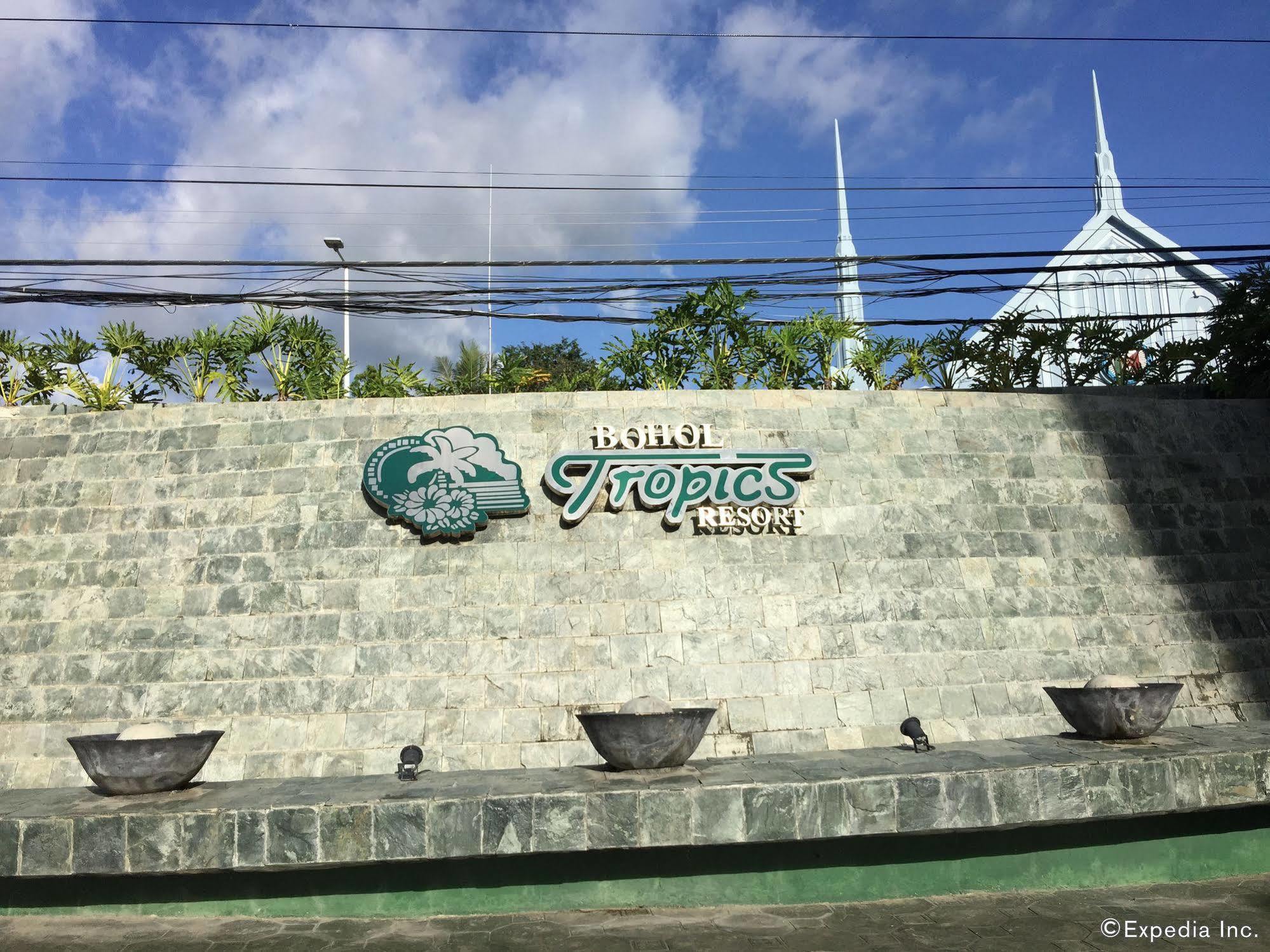 Bohol Tropics Resort Tagbilaran City Exterior photo