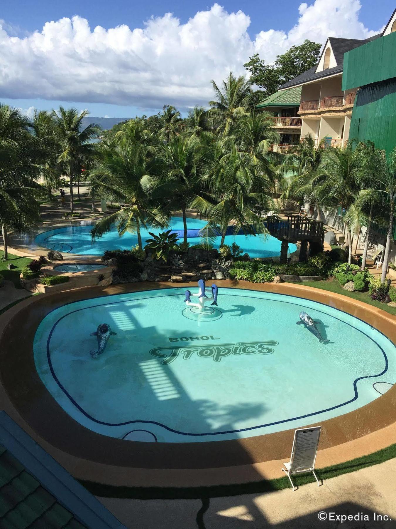 Bohol Tropics Resort Tagbilaran City Exterior photo